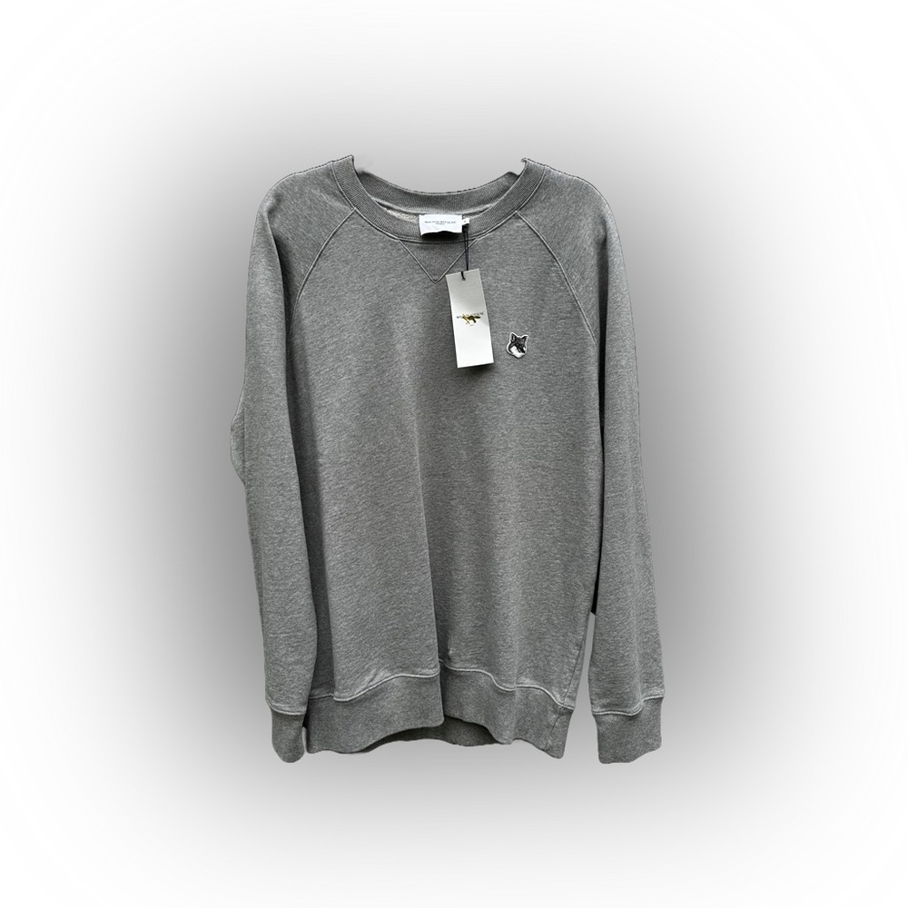 MAISON KITSUNÉ Crew neck sweater
